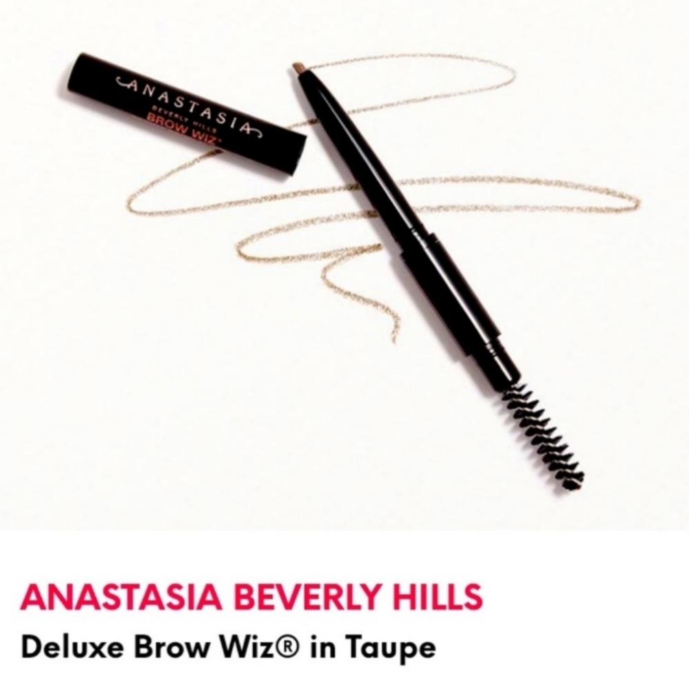 Anastasia Beverly Hills - Brow Wiz Deluxe Definer TAUPE MEW sealed NEW Trending